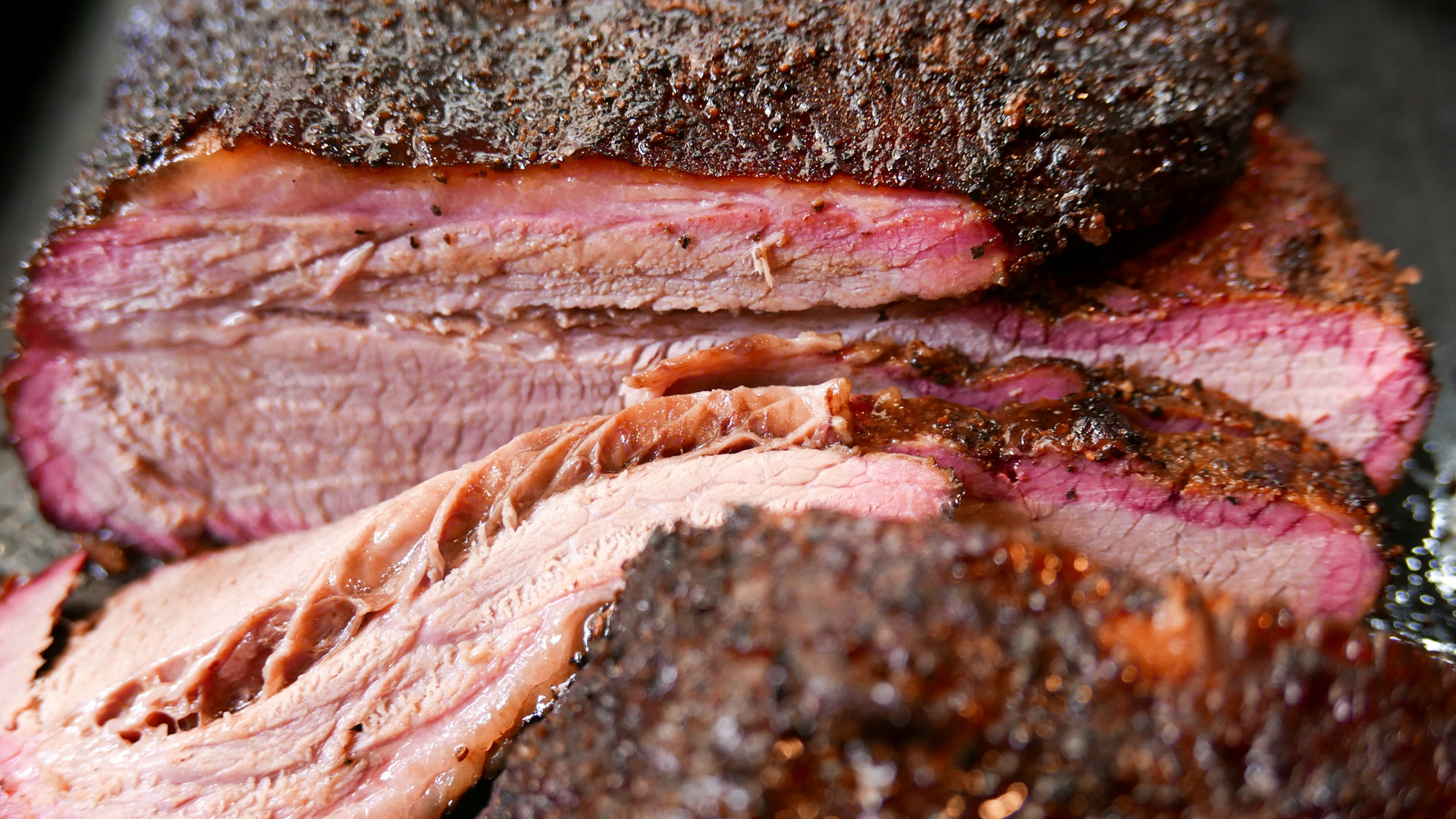 Brisket closeup